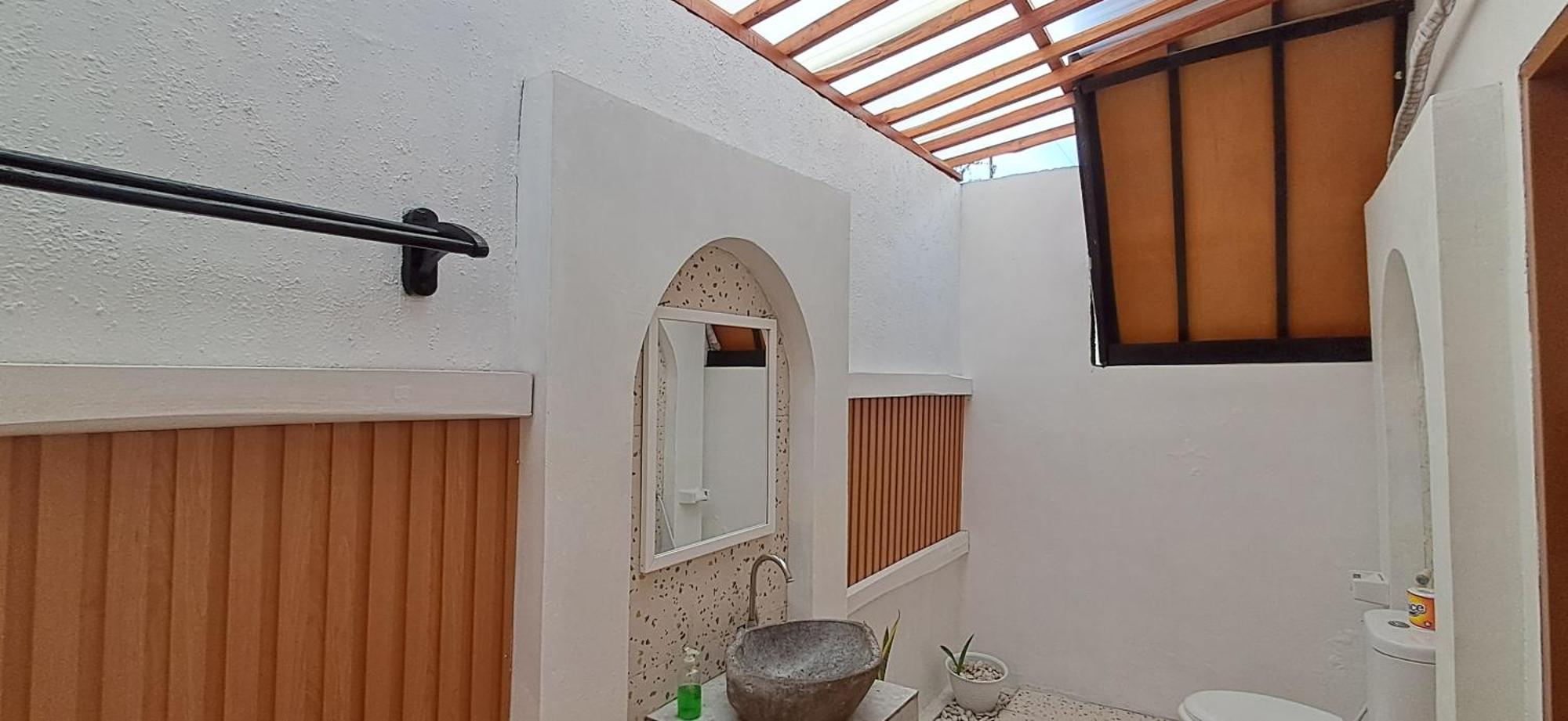 Salili Bungalow Gili Air Exterior photo
