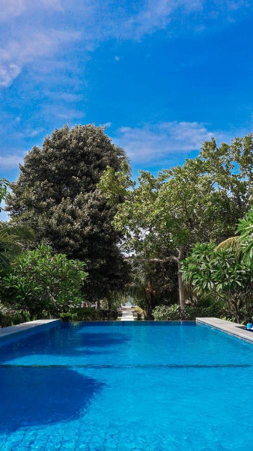 Salili Bungalow Gili Air Exterior photo